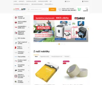 Tipoffice.cz(Kancelářské) Screenshot