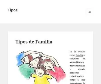 Tipos-DE.info(Tipos) Screenshot