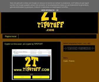 Tipotuff.com(Tipotuff) Screenshot