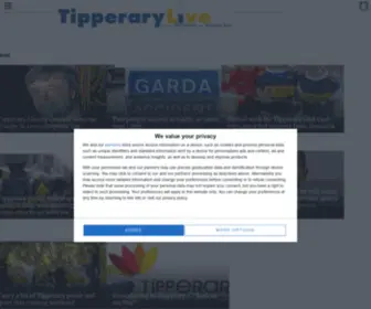 Tipperarystar.ie(Business and sport from TipperaryLive.ie) Screenshot