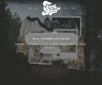 Tippybalady.com(Tippy Balady) Screenshot