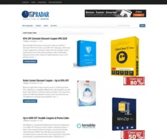 Tipradar.com(Competitions) Screenshot