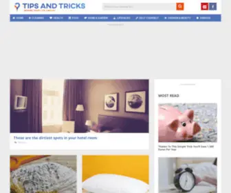 Tips AND Tricks: Tips-AND-Tricks.co - StatsCrop