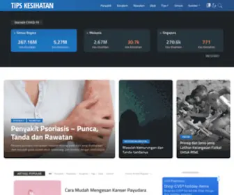 Tips-Kesihatan.com(Tips Kesihatan) Screenshot