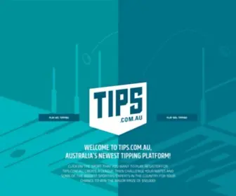 Tips.com.au Screenshot