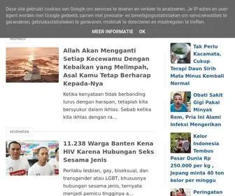 Tipsdokter.site(Informasi Kesehatan) Screenshot