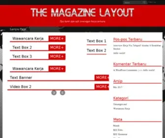 Tipskarir.com(Tips Karir) Screenshot