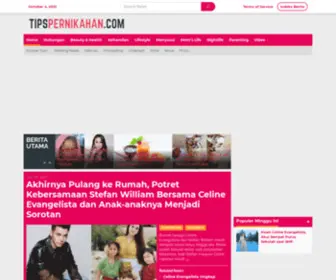 Tipspernikahan.com(Tips Pernikahan) Screenshot