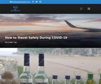 Tipstoanswers.com(Tips to Answers) Screenshot
