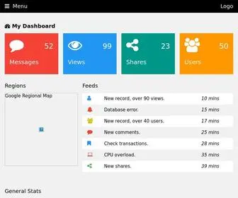 Tipstrics.com(Tips & Trics) Screenshot