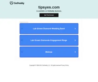 Tipsyes.com(Tipsyes) Screenshot
