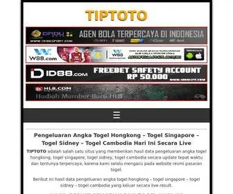 Tiptoto.com(Prediksi) Screenshot