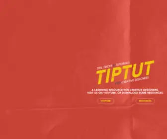 Tiptut.xyz(@tiptut) Screenshot