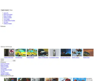 Tir-Oyunlari.net.tr(Tır) Screenshot