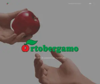 Tiraboschifrutta.com(Tiraboschi Fruit Group) Screenshot