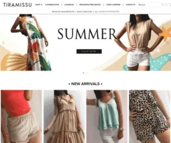 Tiramissu.com.ar(Tiramissu) Screenshot