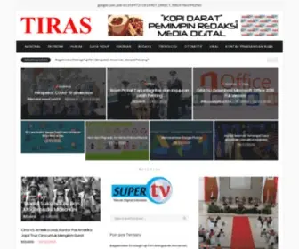 Tiras.id(Tajam & Berintegritas) Screenshot