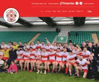 Tirchonaillgaels.com(Tir Chonaill Gaels) Screenshot