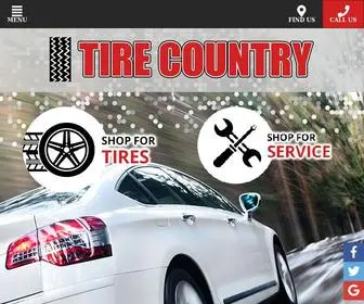 Tire-Country.com(Riverhead NY Tires & Auto Repair Shop) Screenshot