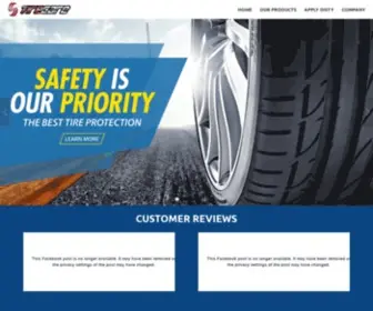 Tirecare.co(TireCare Sealant Malaysia l World's First Permanent Tire Sealant) Screenshot