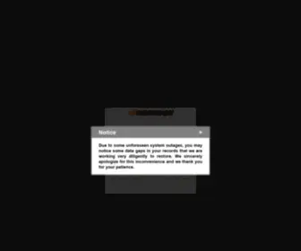 Tirekontrol.com(Log In) Screenshot
