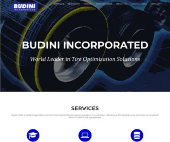 Tiremaintenance.net(Budini Incorporated) Screenshot