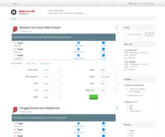 Tires-US.com(Tyres and Wheels in Philadelphia) Screenshot
