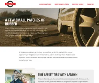 Tiresafety.com(We make safety a business value. Creating a safe workplace for all) Screenshot