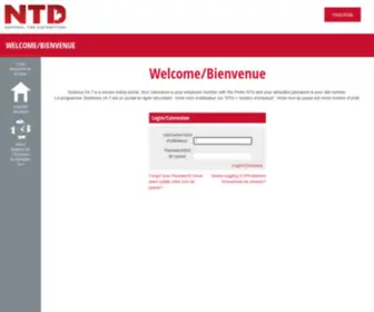 Tiresafety24-7.com(Welcome/Bienvenue) Screenshot
