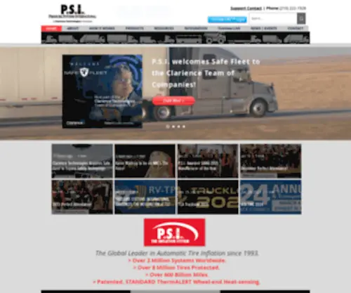 Tireview.com(TireView by P.S.I) Screenshot