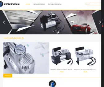 Tirewellpro.com(Www) Screenshot