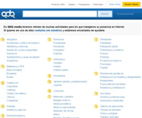 Tiroyretiro.es(Impresión) Screenshot