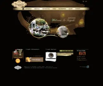 Tiryakikebap.com(Tiryaki Kebab House) Screenshot