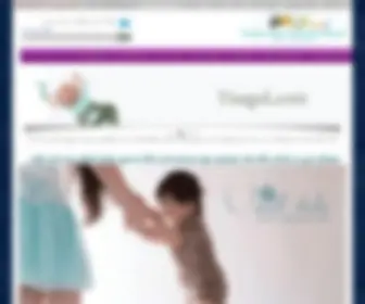 Tisagol.com(پوشاک کودکان) Screenshot