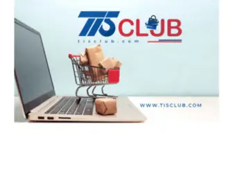 Tisclub.com(Wholesale industrial products) Screenshot