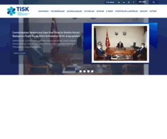 Tisk.org.tr(Tisk) Screenshot