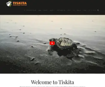 Tiskita.com(Tiskita Jungle Lodge) Screenshot