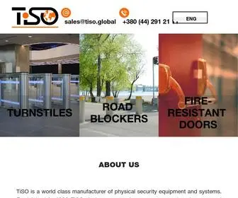 Tiso.global(Tiso global) Screenshot