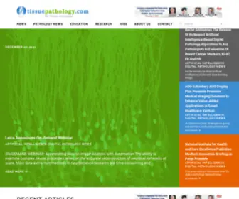 Tissuepathology.com(The Digital Pathology Blog) Screenshot