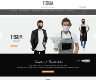 Tissum.com(Tissum) Screenshot