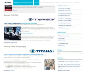 Titan-Vision.com(VIEWSCAPE Core) Screenshot