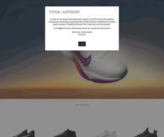 Titan22.com(TITAN 22) Screenshot