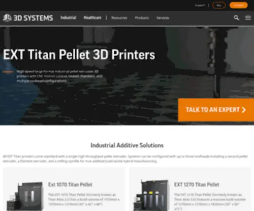 Titan3Drobotics.com(Titan Robotics) Screenshot