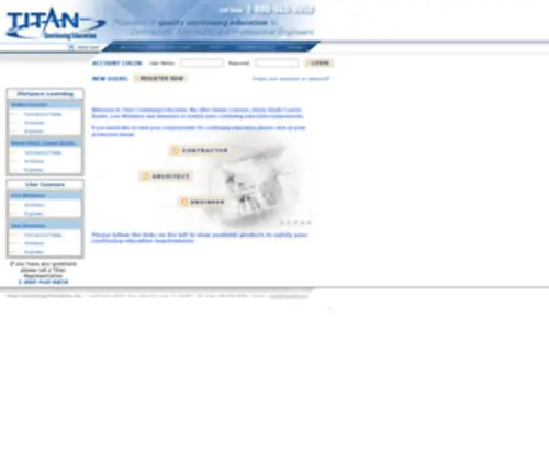 Titance.com(Titance) Screenshot