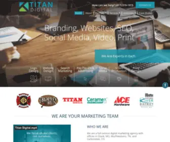 Titandigitalmo.com(Titandigitalmo) Screenshot