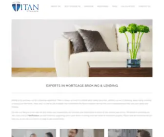 Titanfinance.com.au(Titan Finance) Screenshot