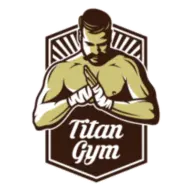 Titangym.sk Logo