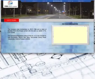 Titanintech.com(Titan Intech Limited) Screenshot