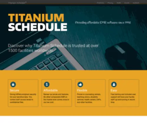 Titaniumsoftware.com(Titaniumsoftware) Screenshot
