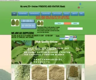 Titankratom.com(Buy Kratom Powder & Kratom Capsules) Screenshot